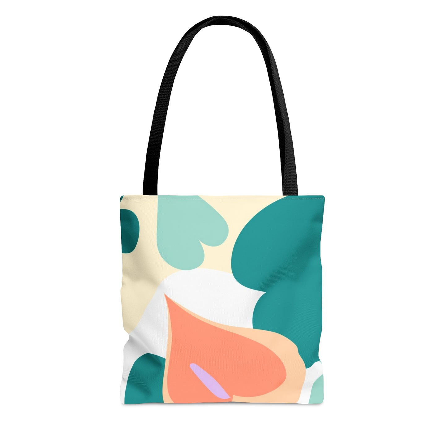 Anthurium Tote Bag