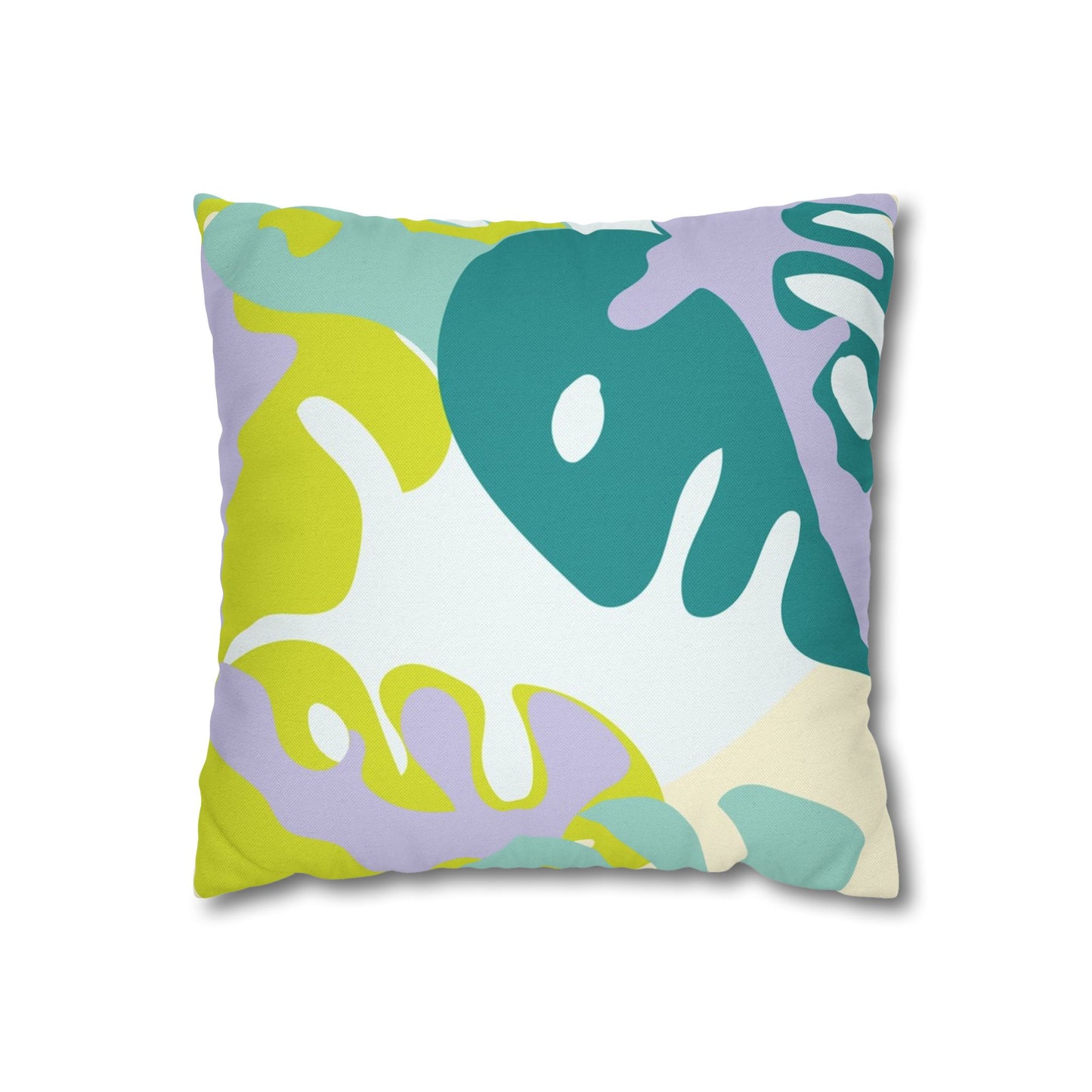 Monstera Pillowcase Cover