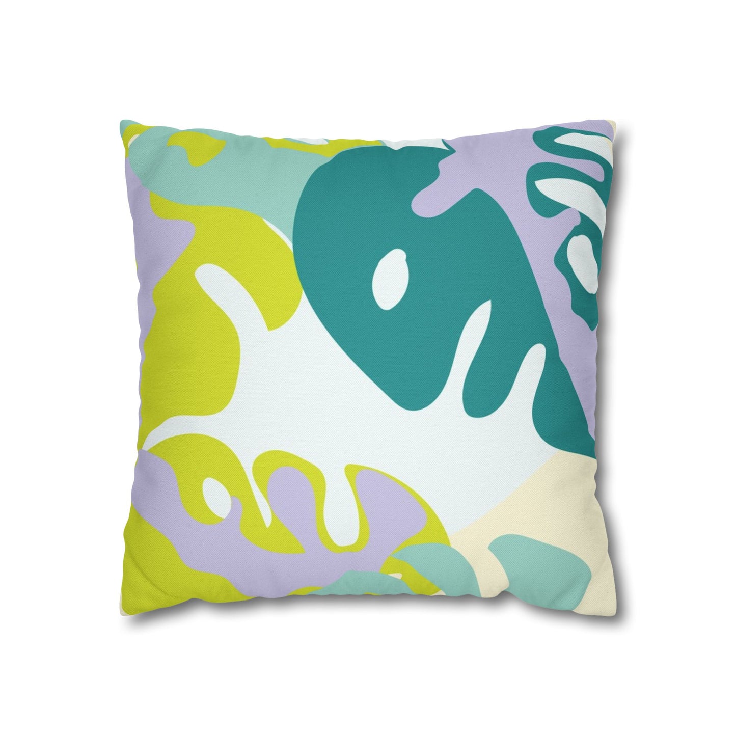 Monstera Pillowcase Cover