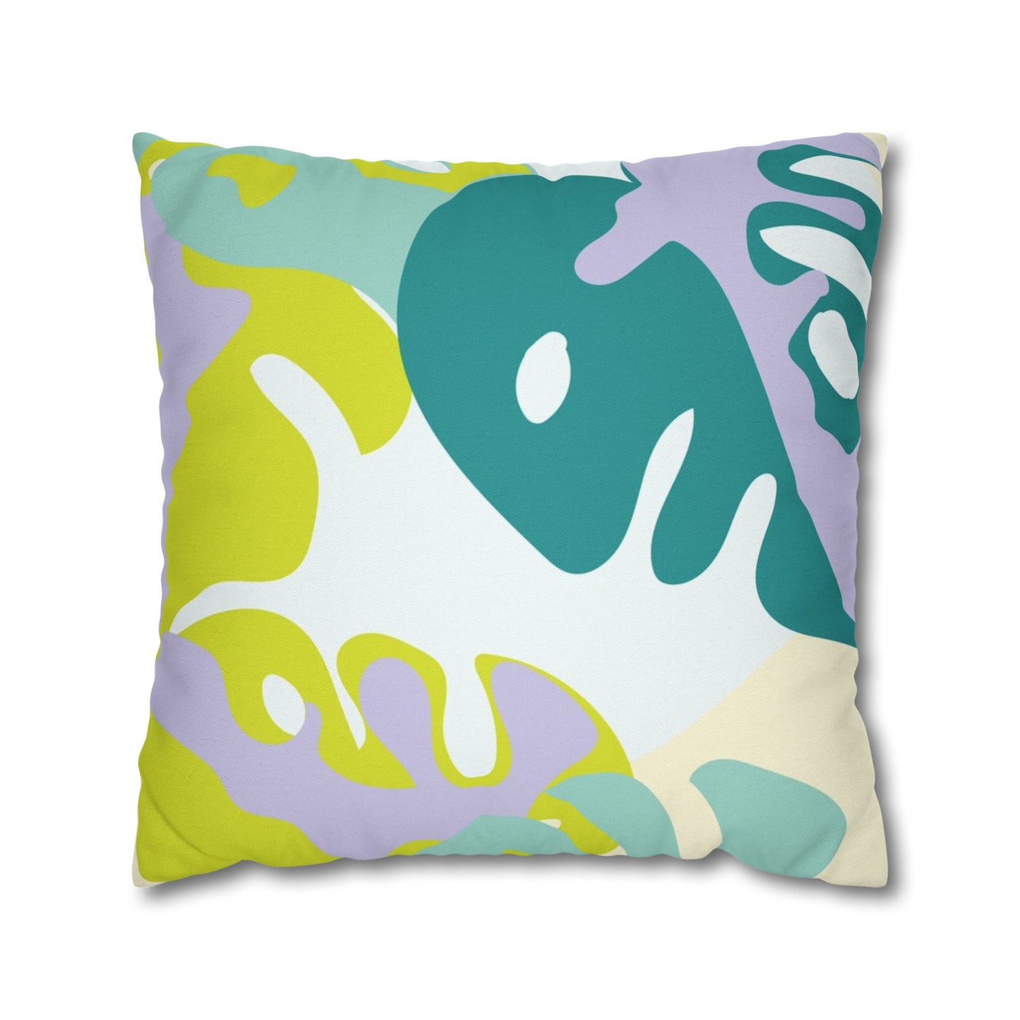 Monstera Pillowcase Cover