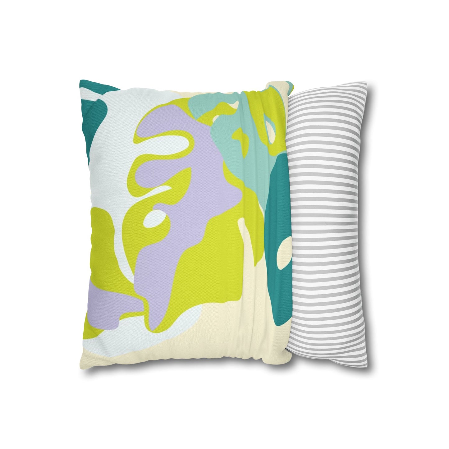 Monstera Pillowcase Cover