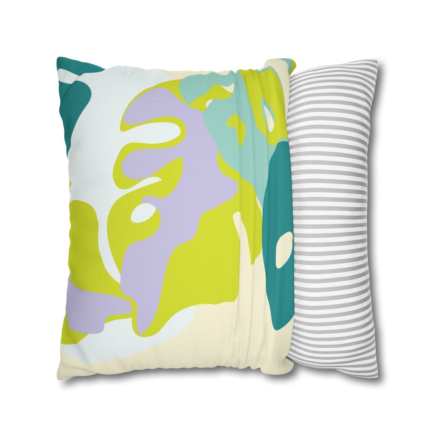 Monstera Pillowcase Cover