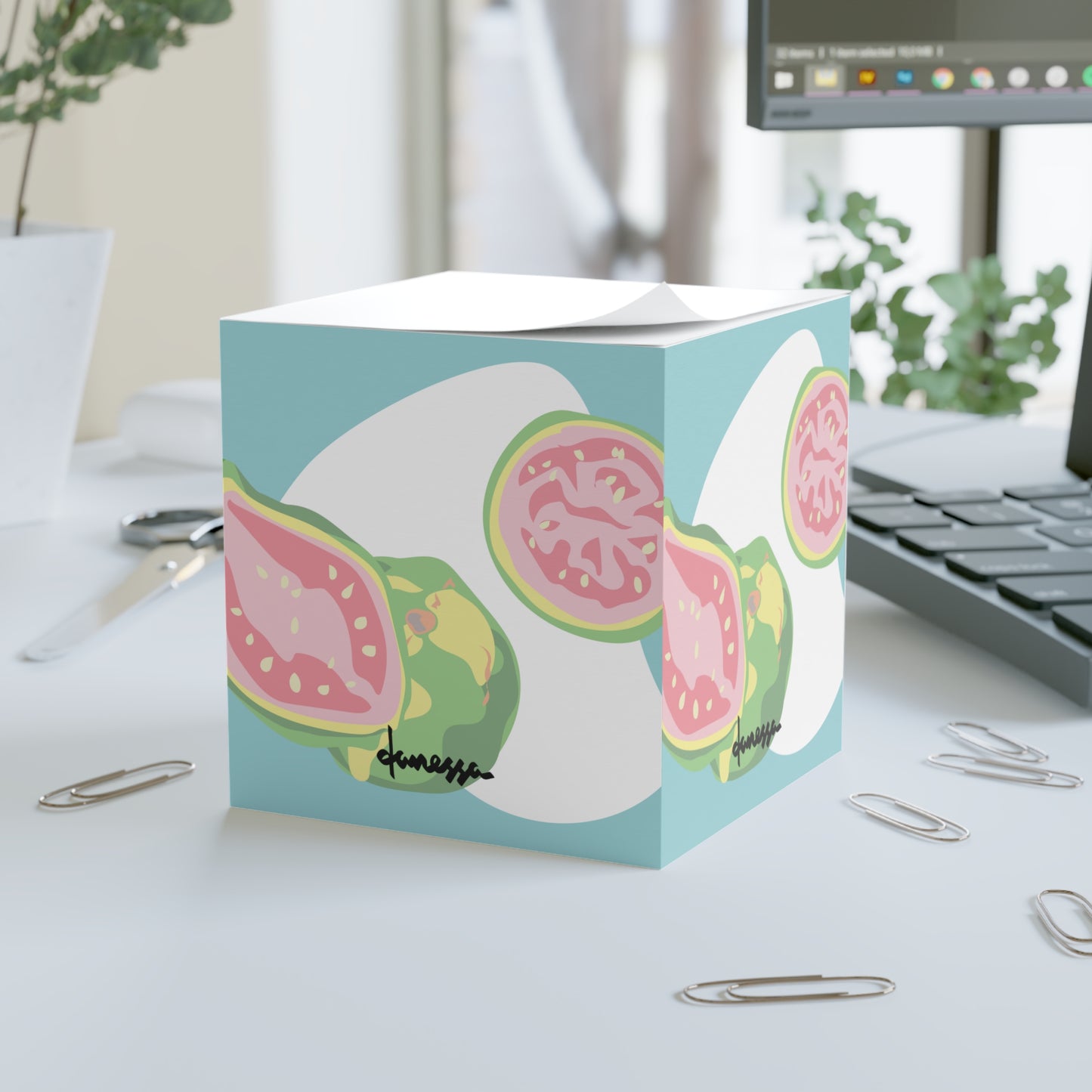 Guava Nice Day Sticky Notes