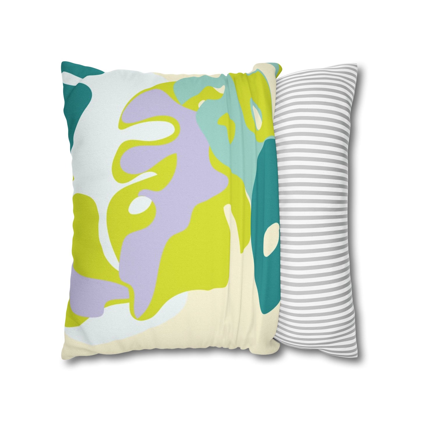 Monstera Pillowcase Cover