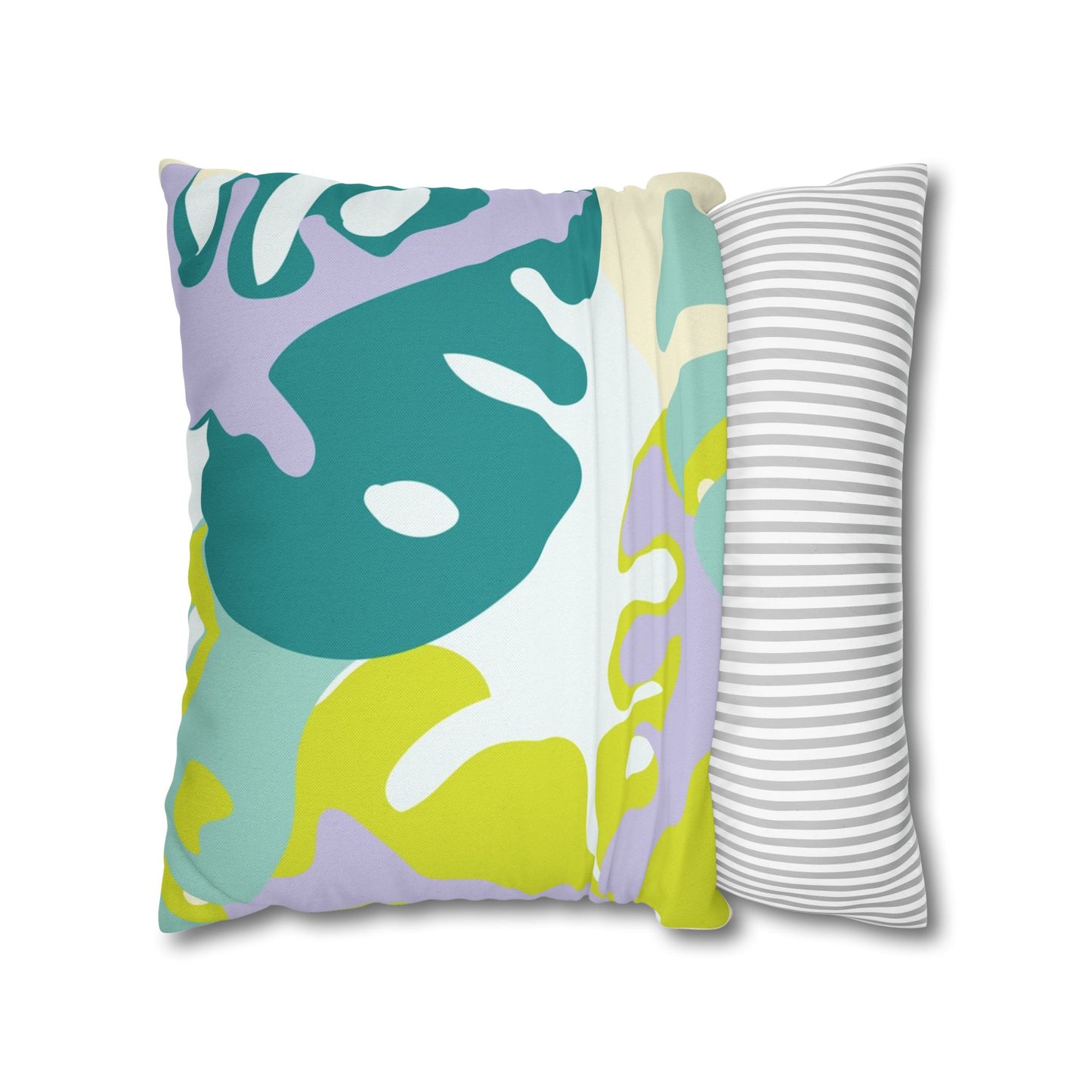Monstera Pillowcase Cover