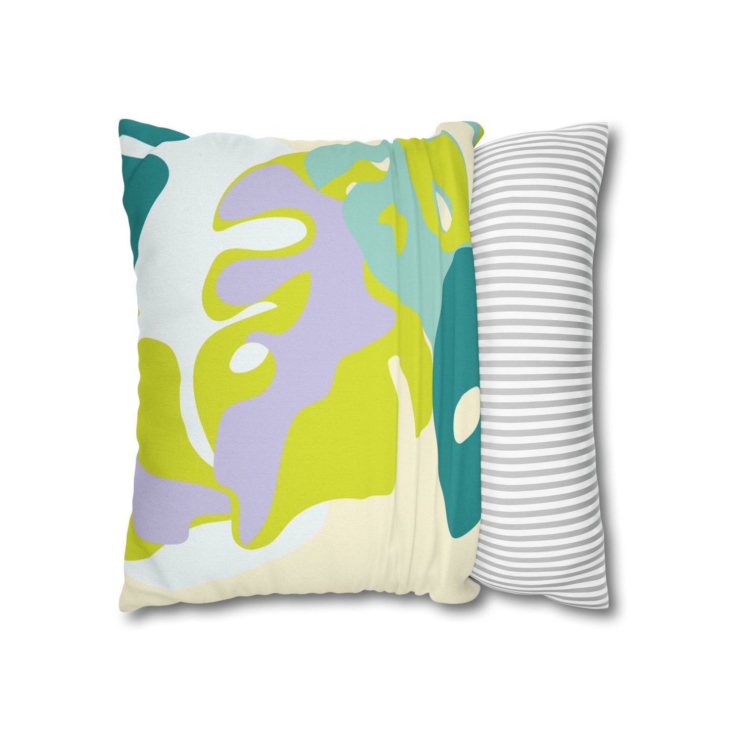 Monstera Pillowcase Cover