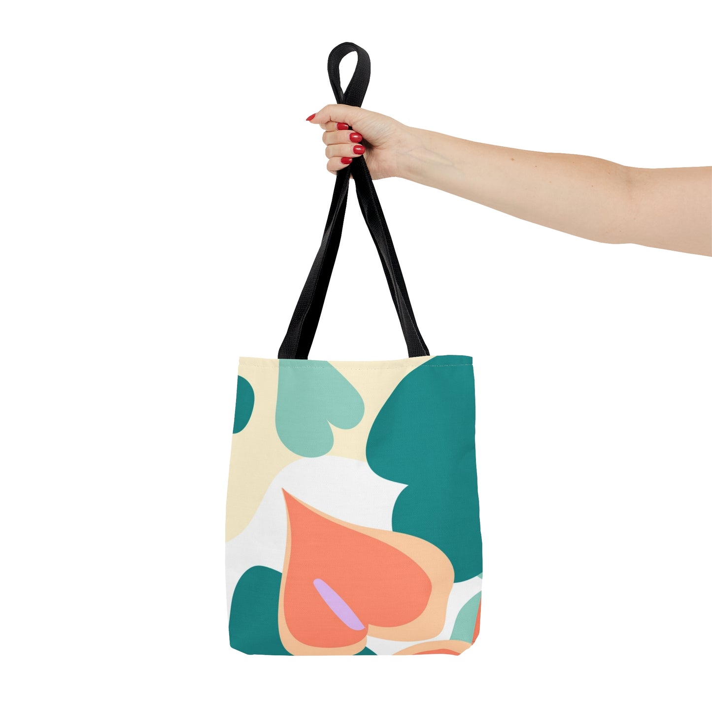 Anthurium Tote Bag
