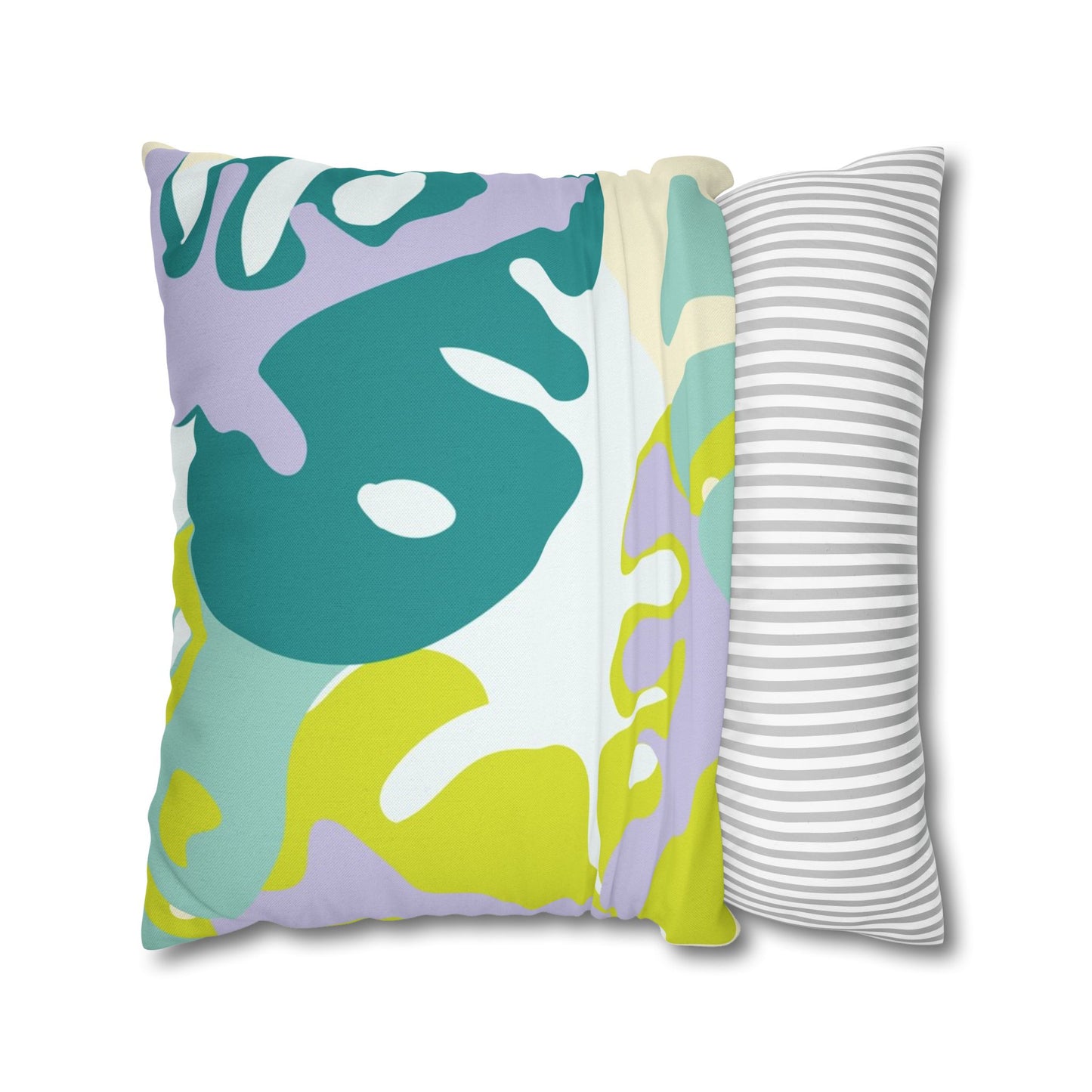Monstera Pillowcase Cover