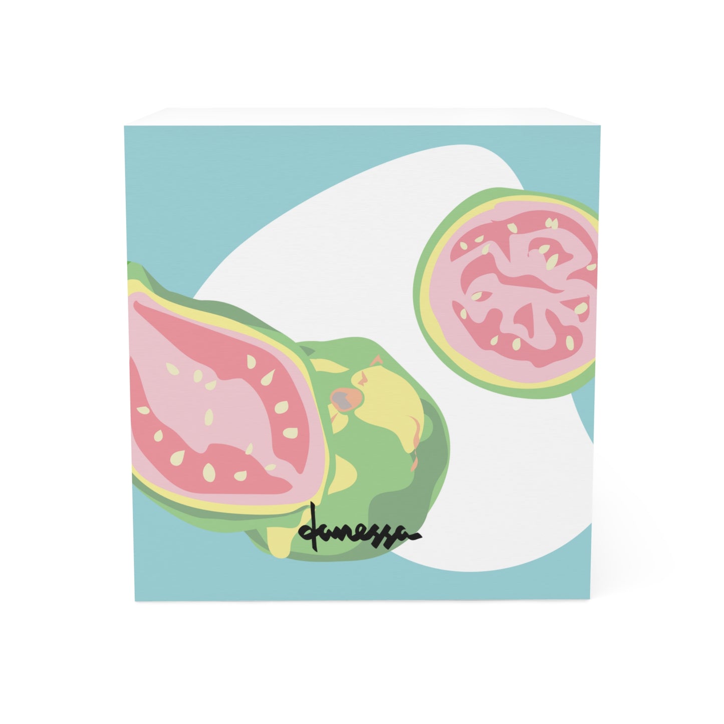Guava Nice Day Sticky Notes