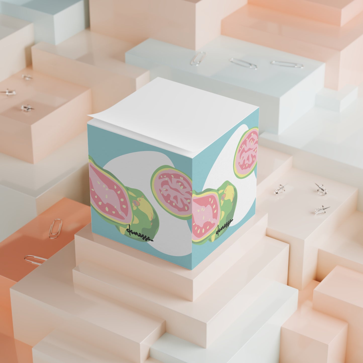 Guava Nice Day Sticky Notes
