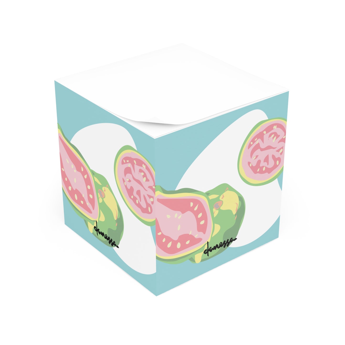 Guava Nice Day Sticky Notes