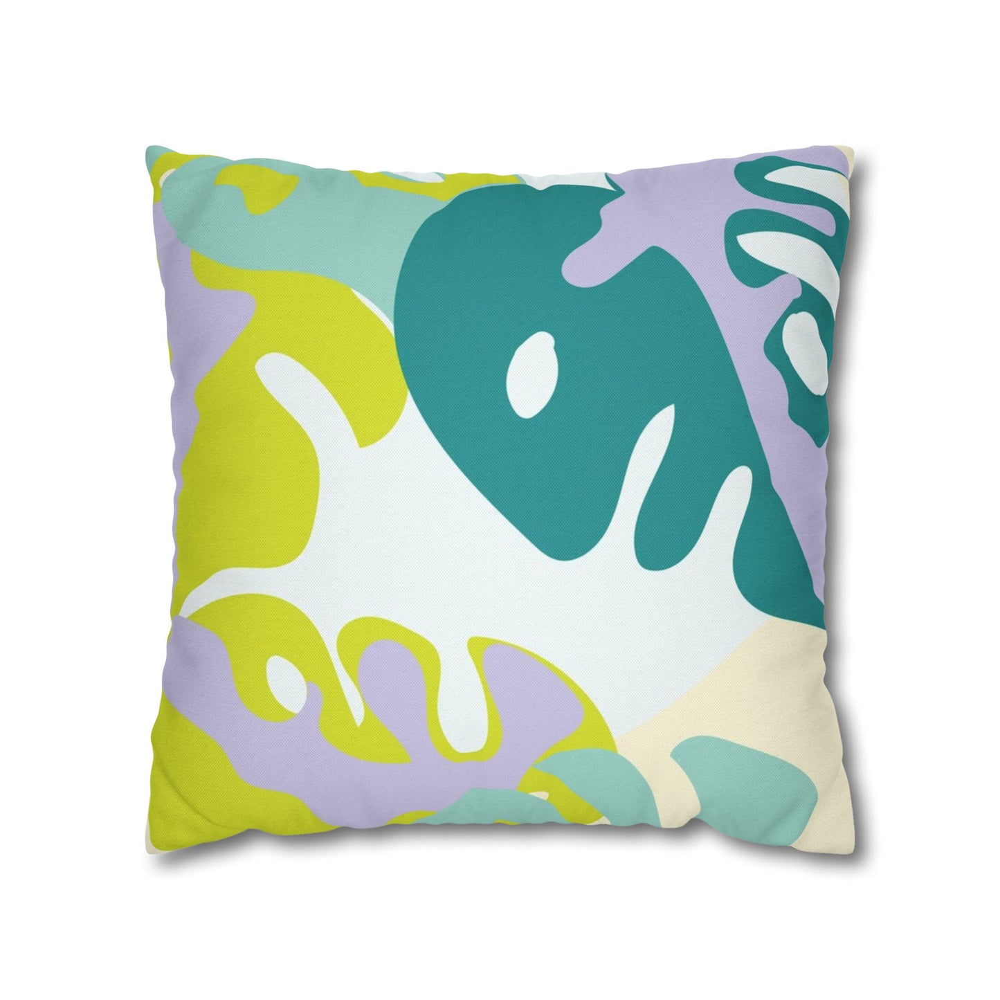 Monstera Pillowcase Cover