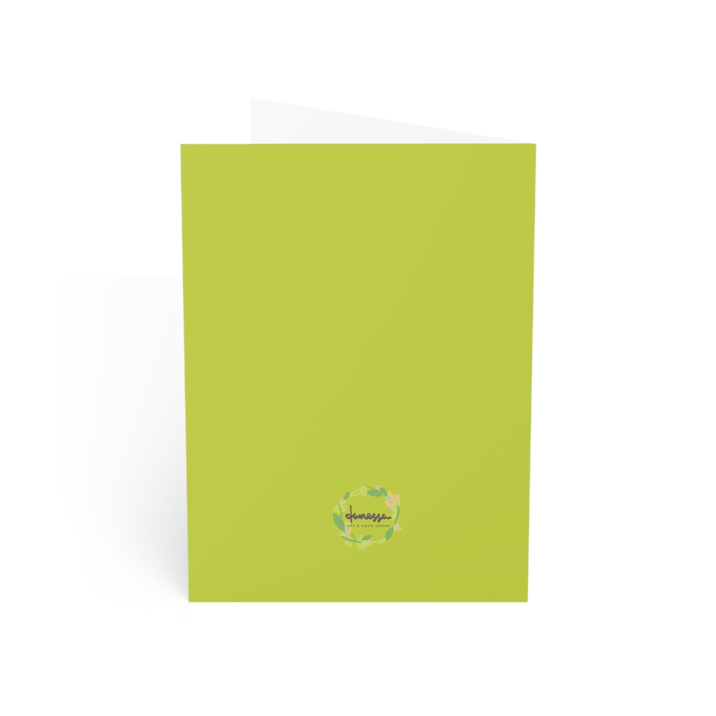 Greeting Cards - New Home New Beginnings