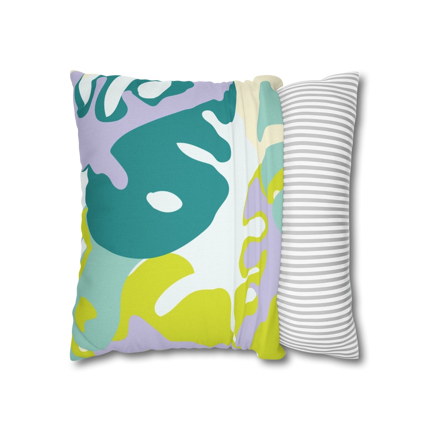 Monstera Pillowcase Cover