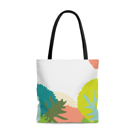 Leafy Tote Bag
