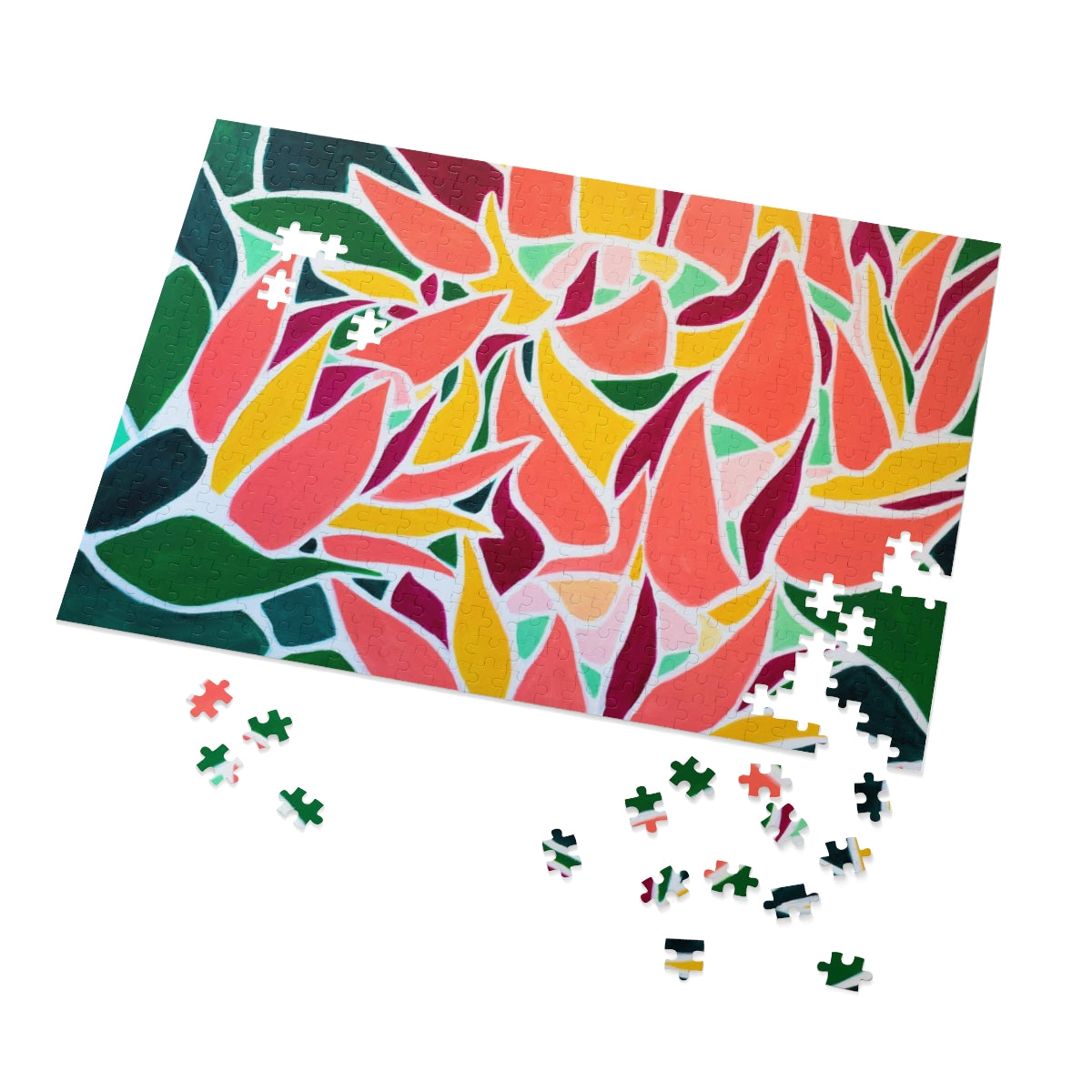 Protea Project Jigsaw Puzzle (252, 500,1000-Piece)