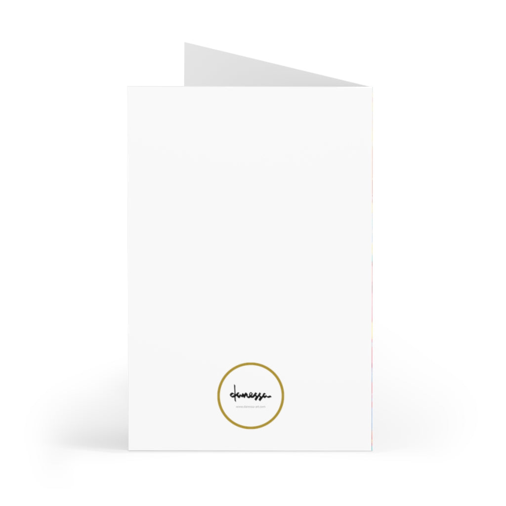 Aloha Greeting Cards - Set of 7