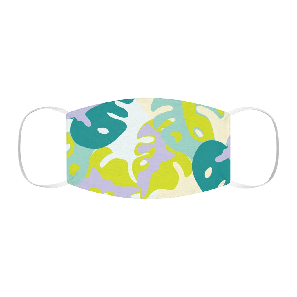 Snug-Fit Polyester Face Mask