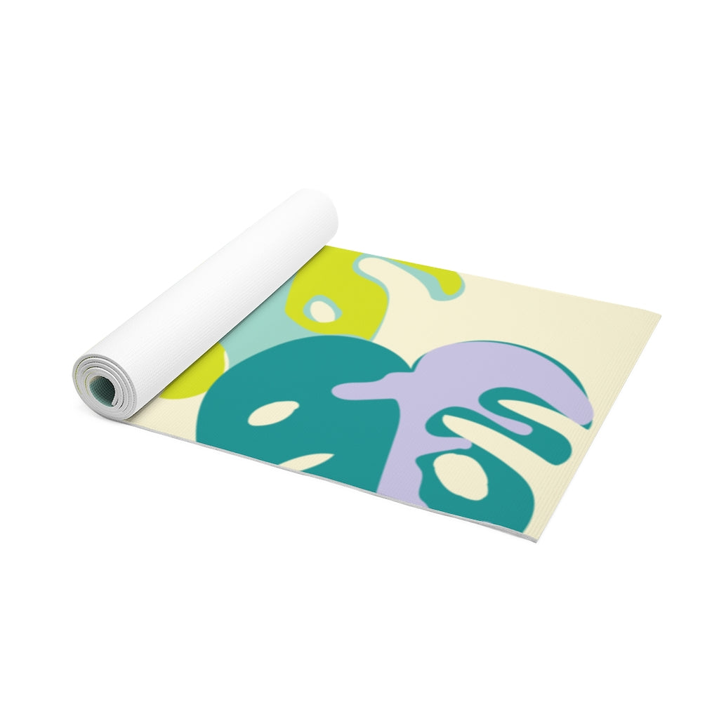 Foam Yoga Mat