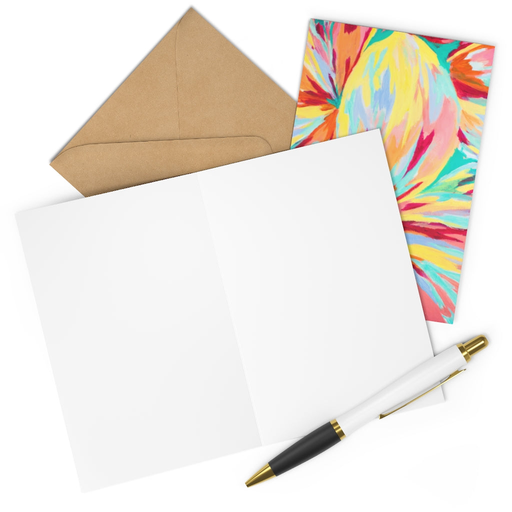 Aloha Greeting Cards - Set of 7