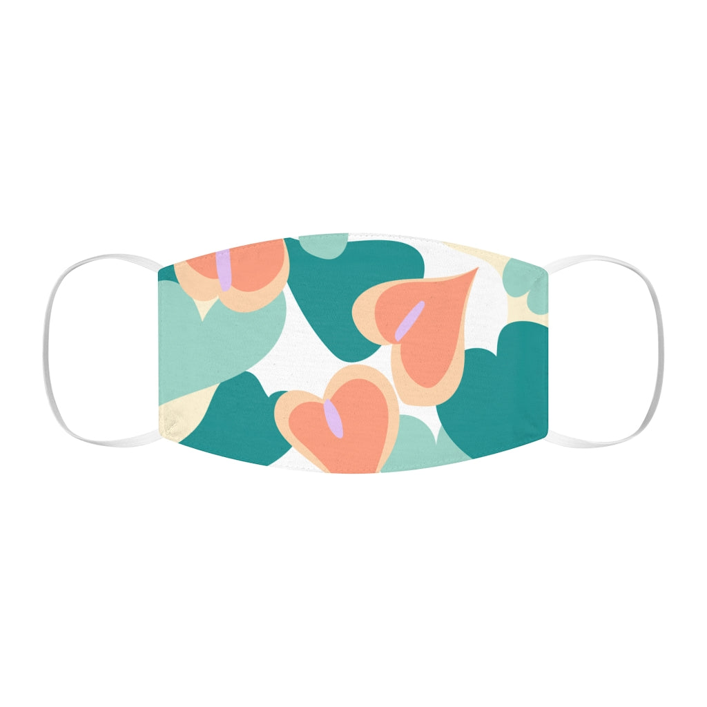 Snug-Fit Polyester Face Mask