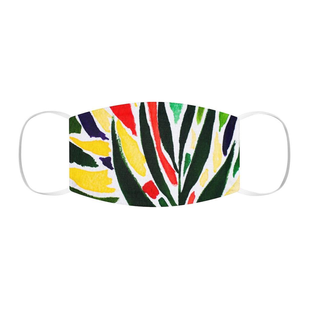 Snug-Fit Polyester Face Mask