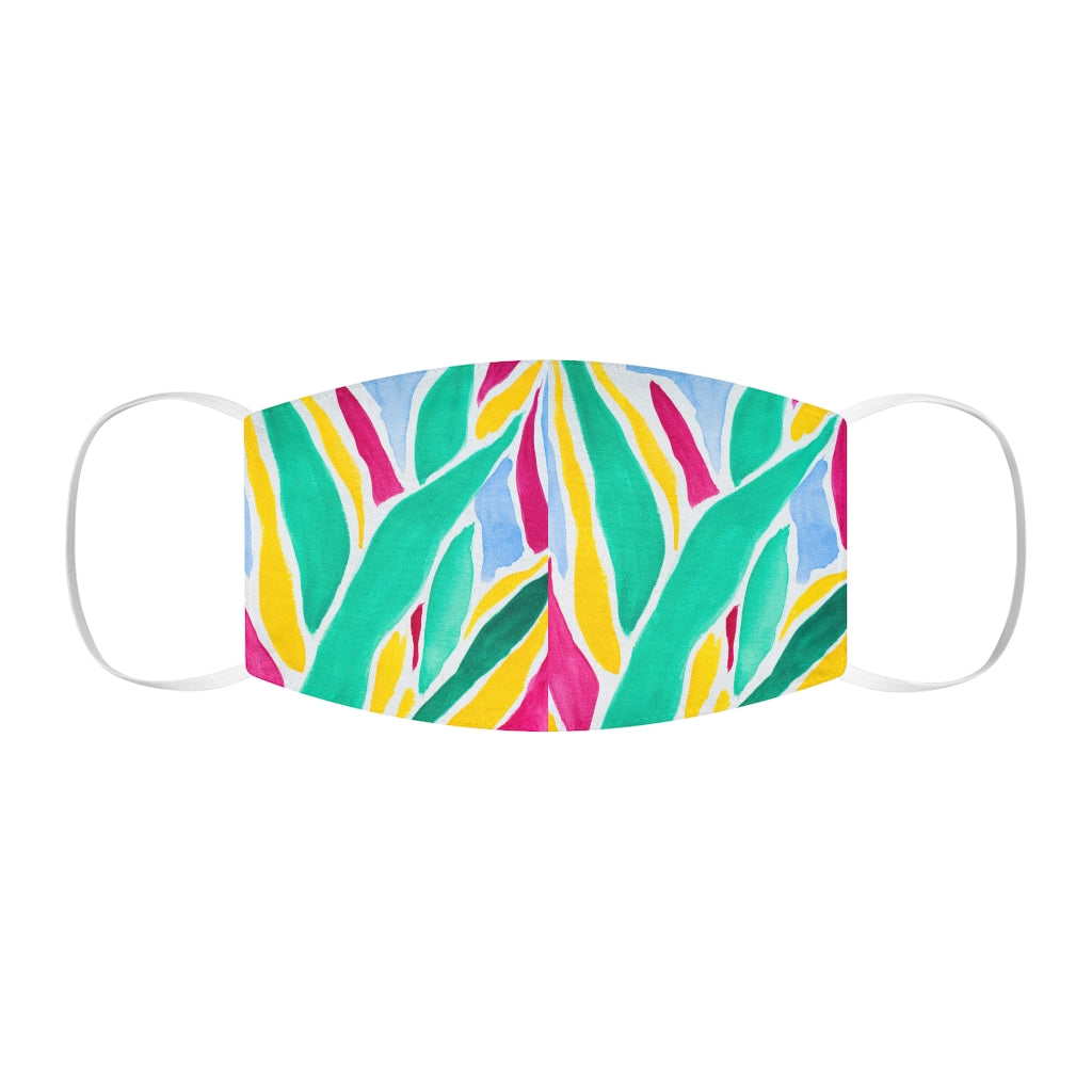 Snug-Fit Polyester Face Mask