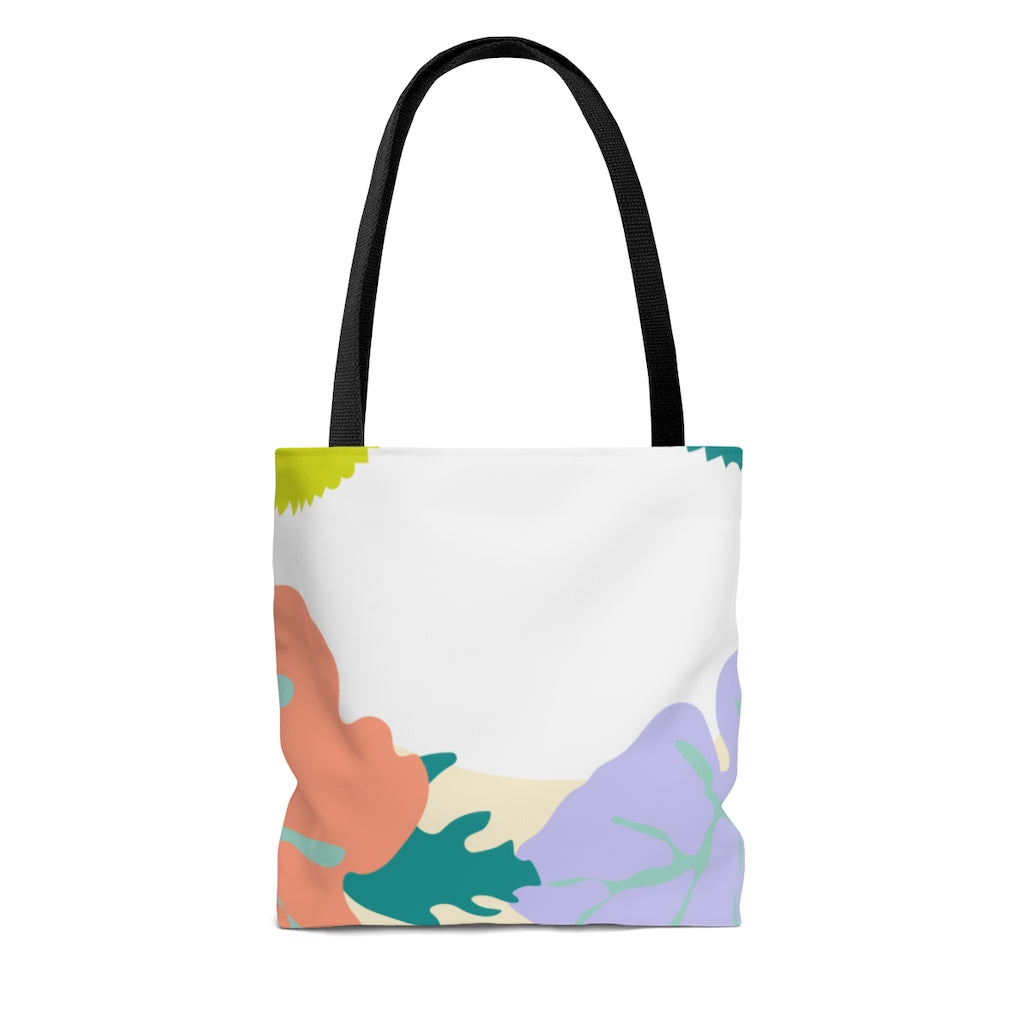 Leafy Tote Bag
