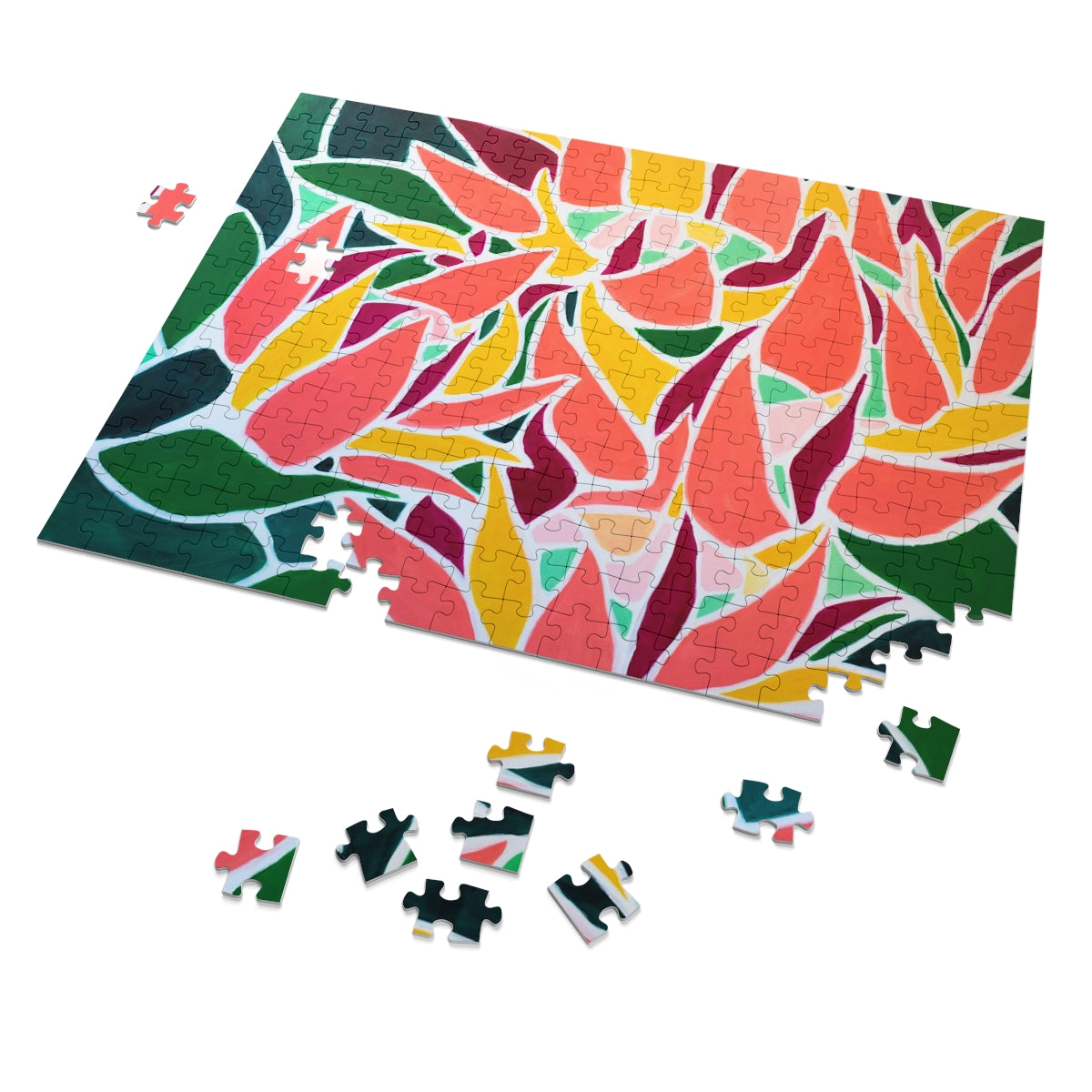 Protea Project Jigsaw Puzzle (252, 500,1000-Piece)
