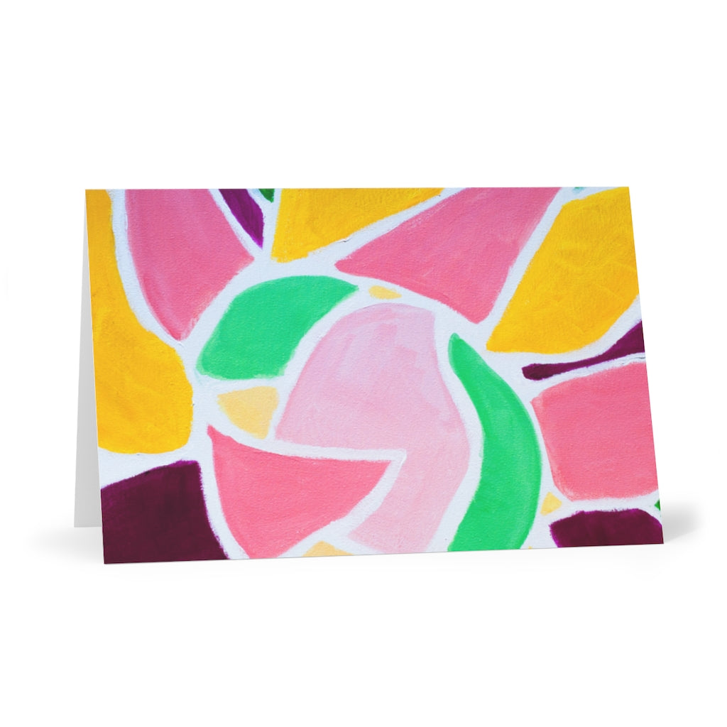 Protea Project - Toni Greeting Cards (7 pcs)