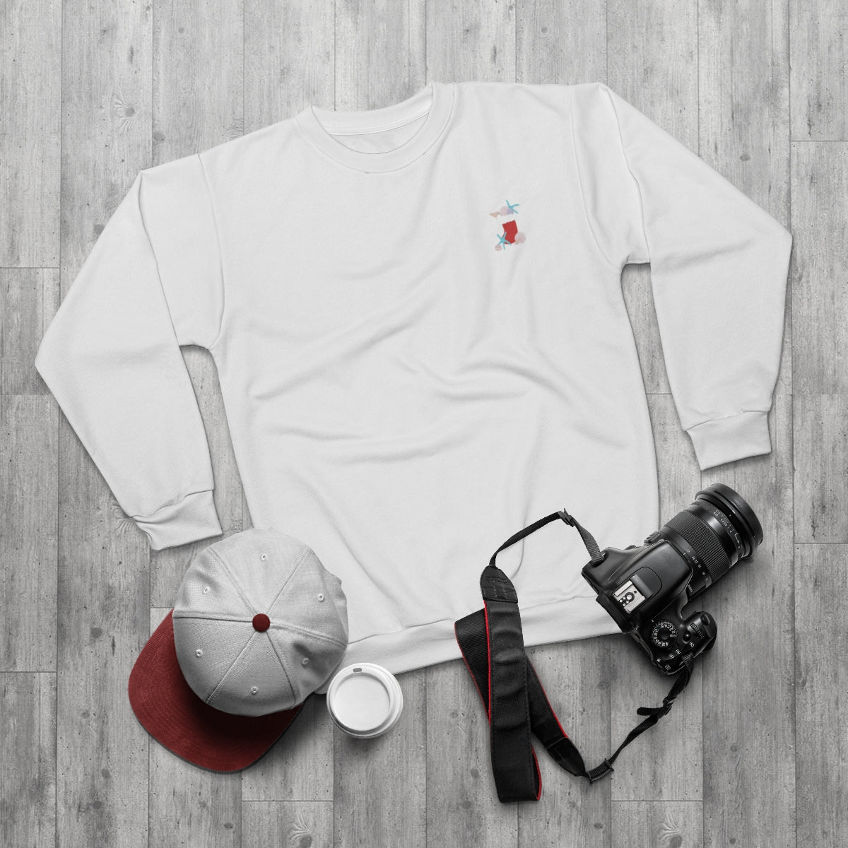 Ocean December Unisex Sweatshirt