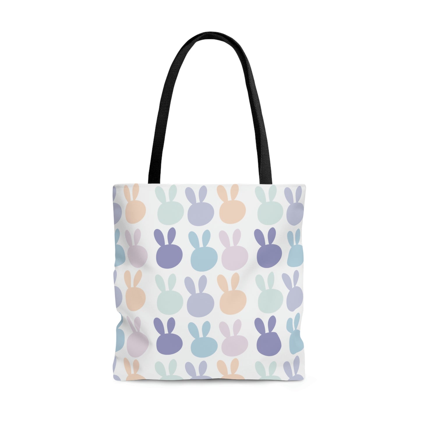 Purple Bunndles of Joy Tote Bag