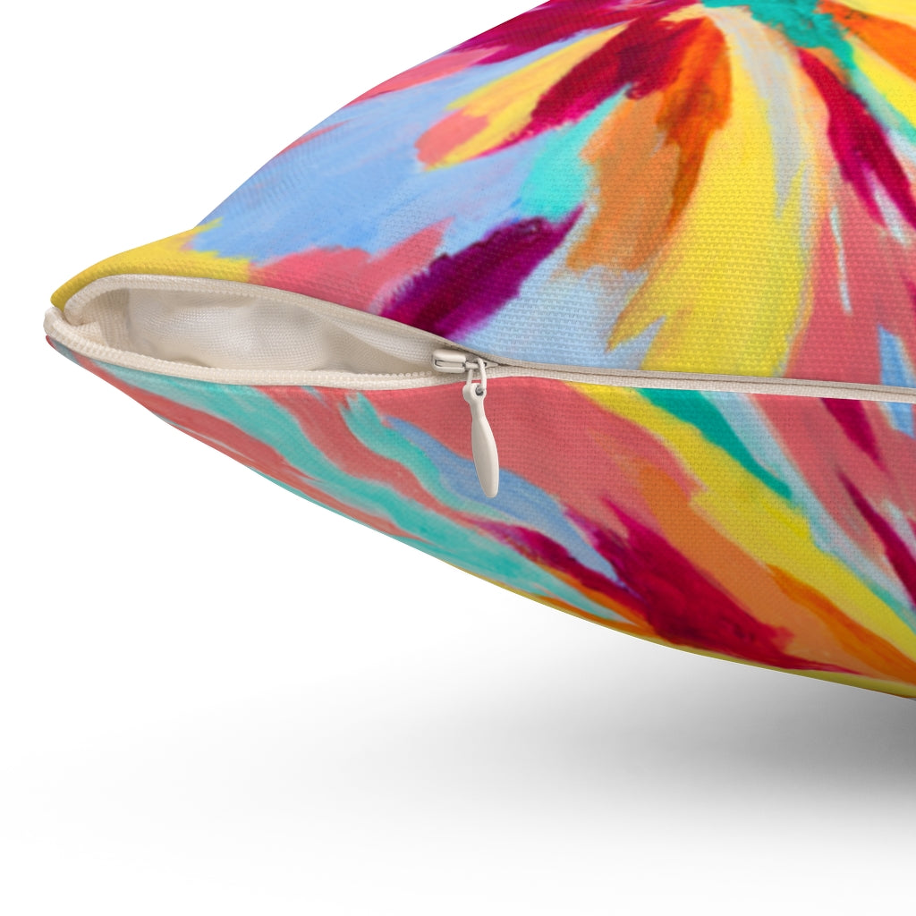 Maui Throw Pillow