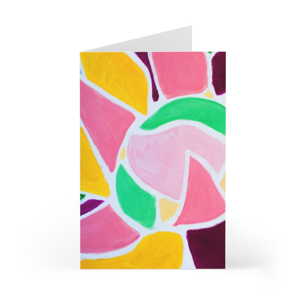 Protea Project - Toni Greeting Cards (7 pcs)