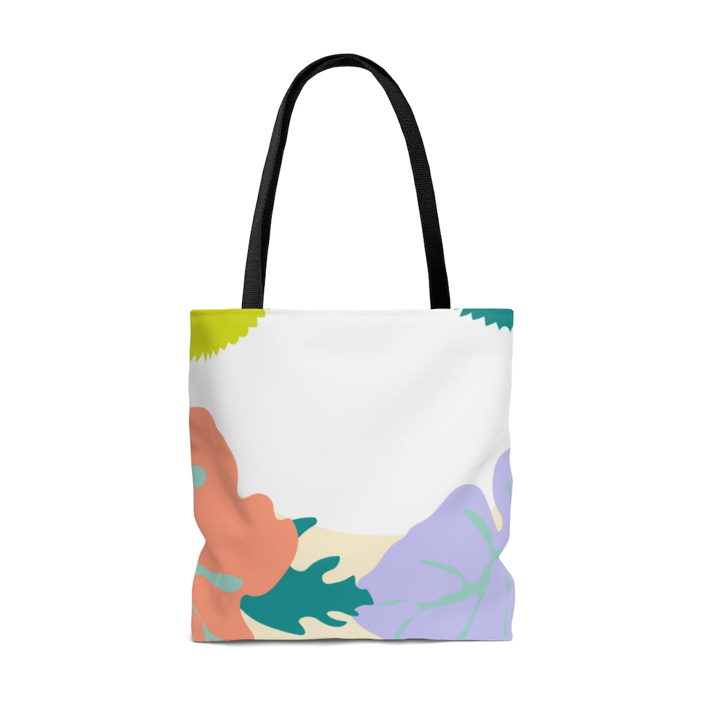 Leafy Tote Bag