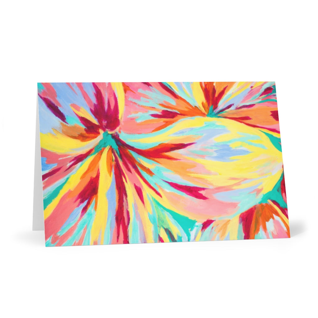 Aloha Greeting Cards - Set of 7