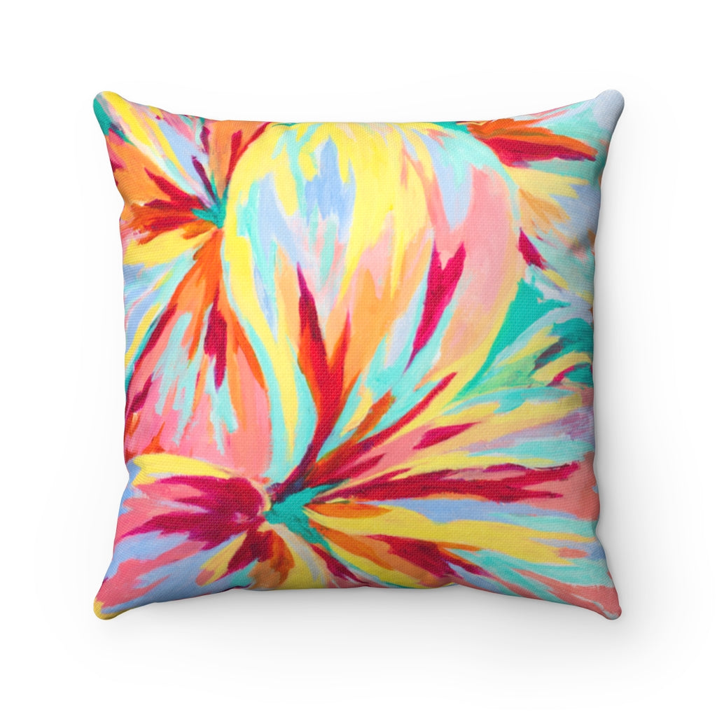 Maui Throw Pillow