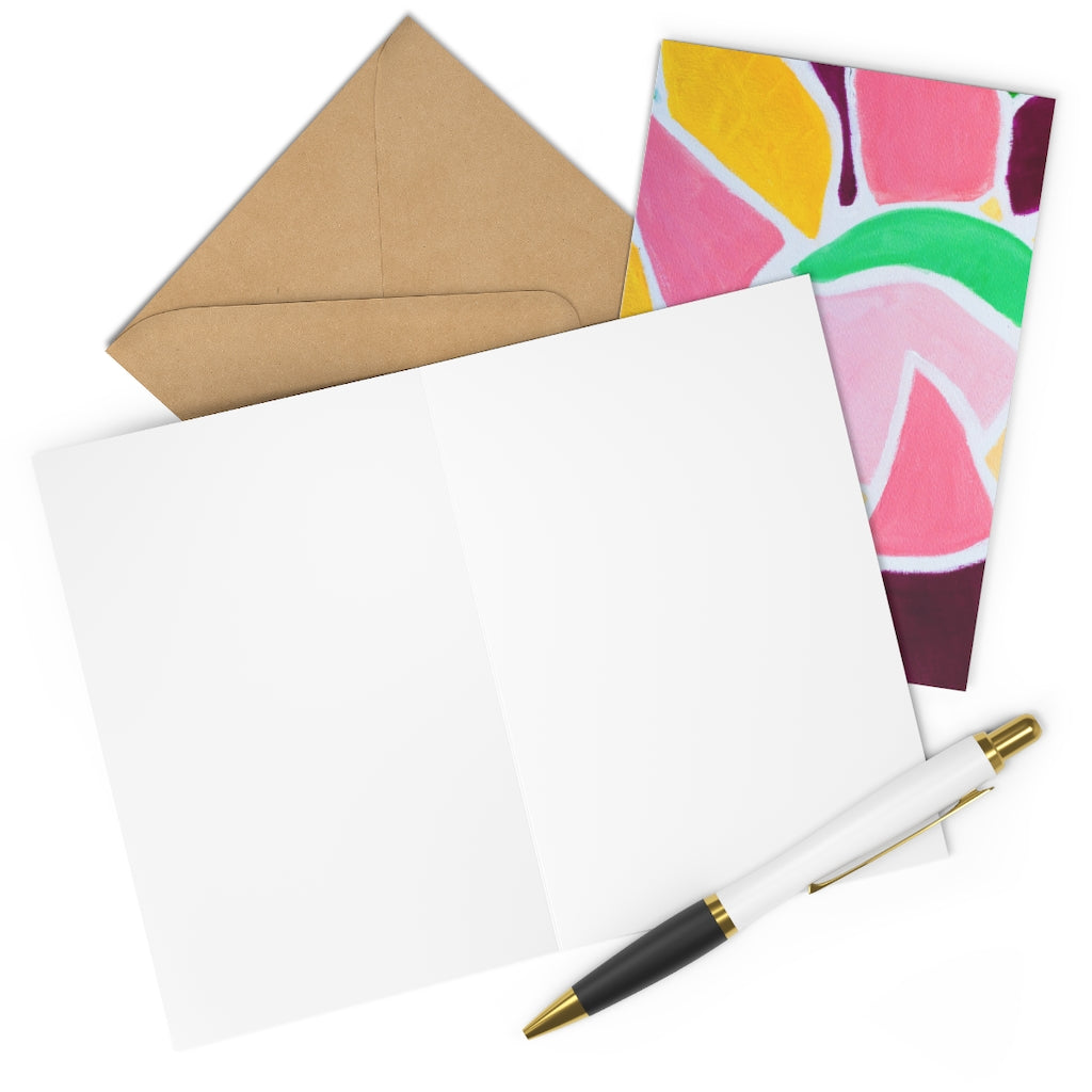 Protea Project - Toni Greeting Cards (7 pcs)