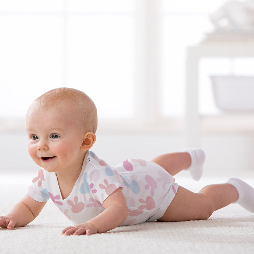 We're All Ears Baby Onesie