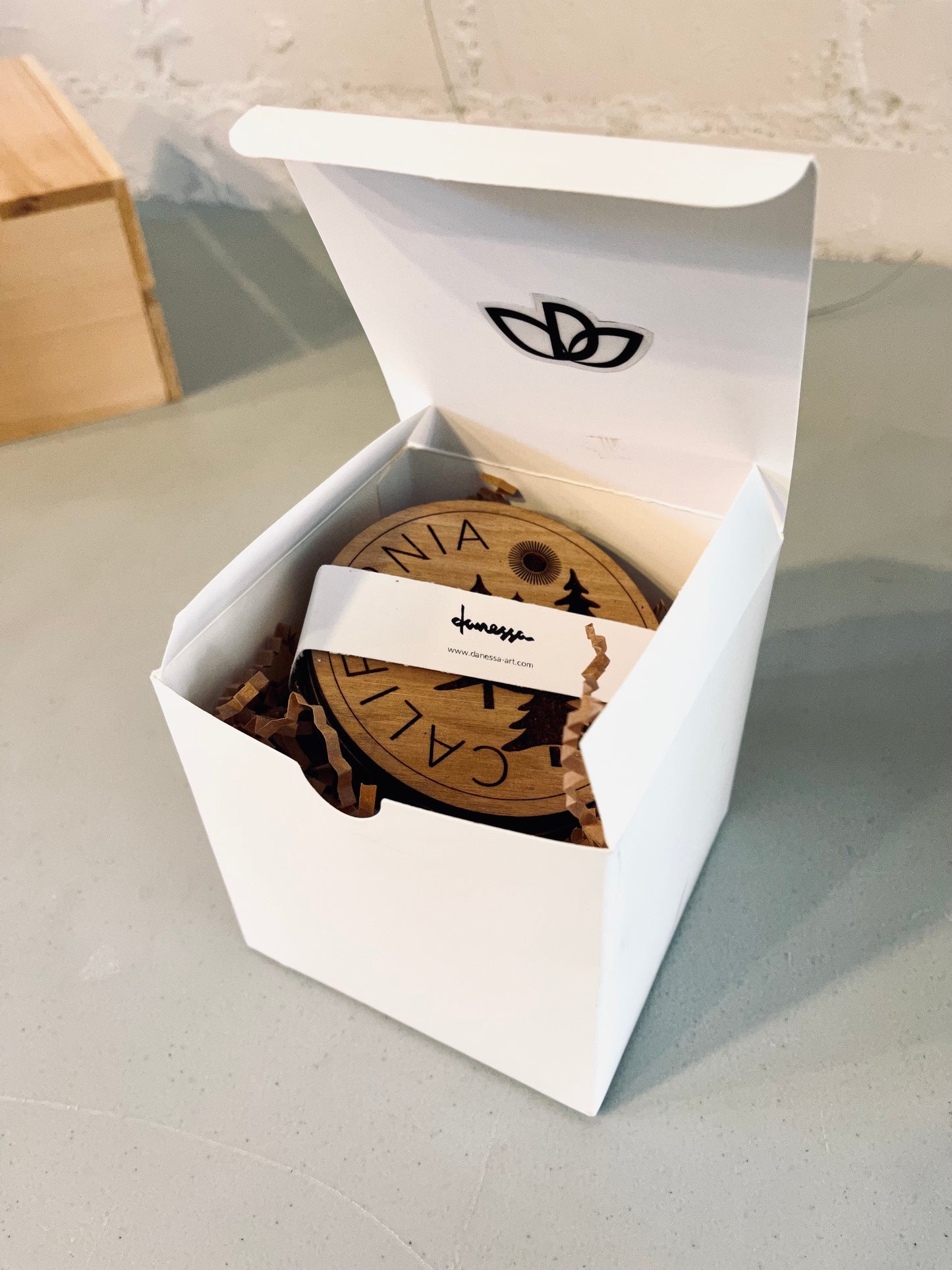 CALIFORNIA Dreamin' Coasters