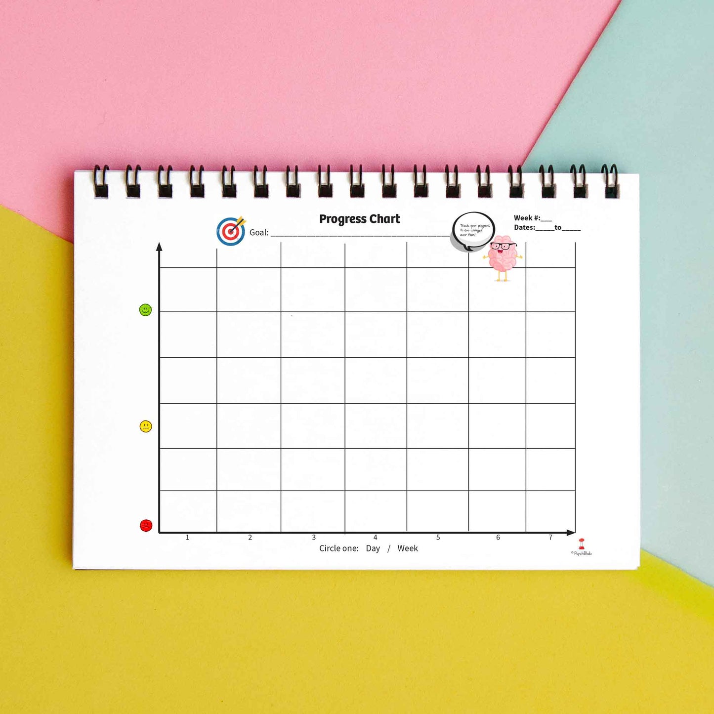 Worksheet: Progress Chart