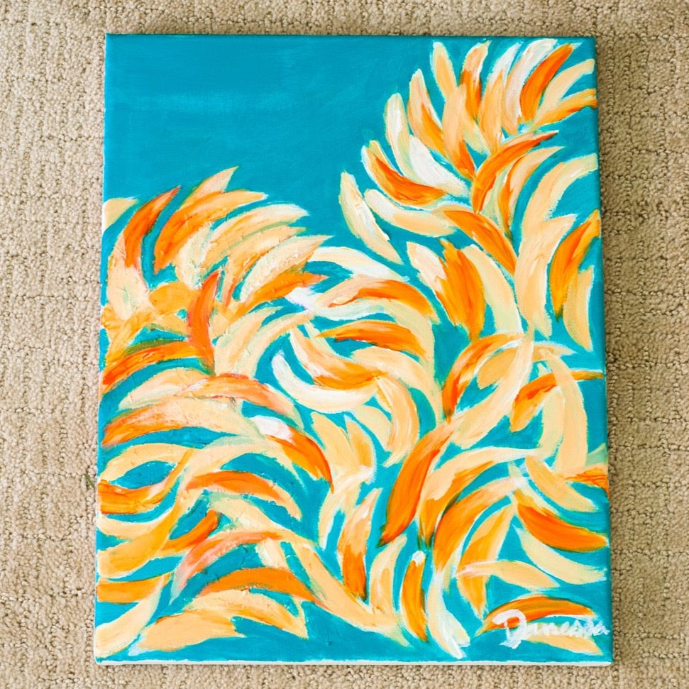 ORIGINAL: Under the Sea - One