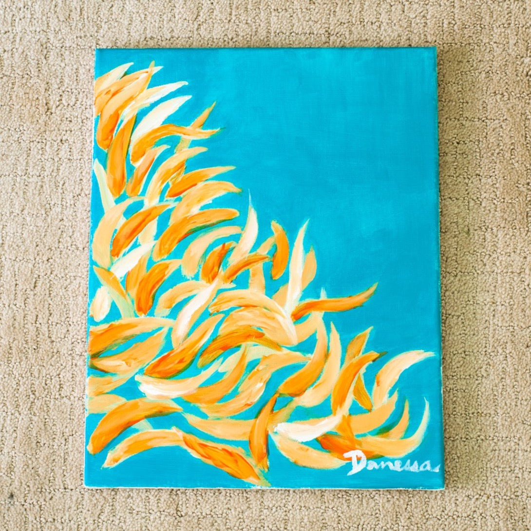 ORIGINAL: Under the Sea - Two
