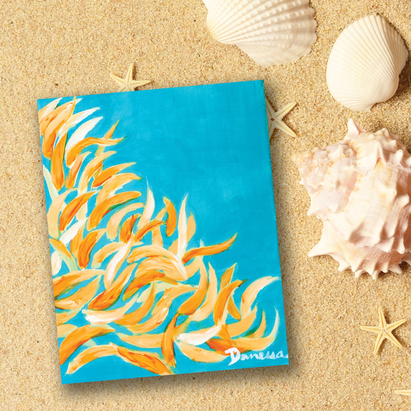 ORIGINAL: Under the Sea - Two