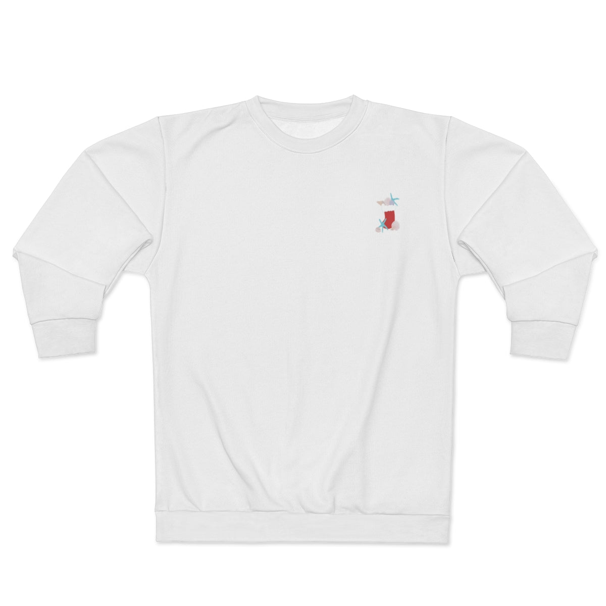 Ocean December Unisex Sweatshirt
