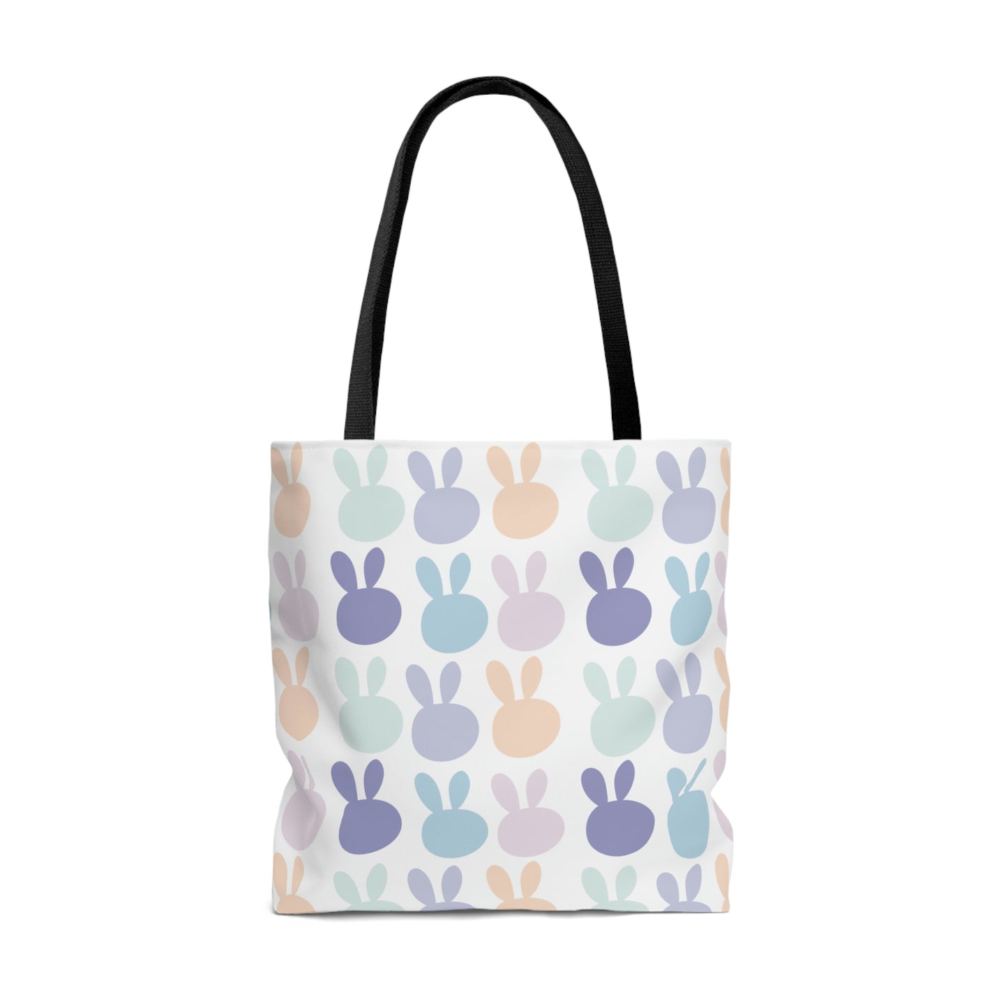 Purple Bunndles of Joy Tote Bag