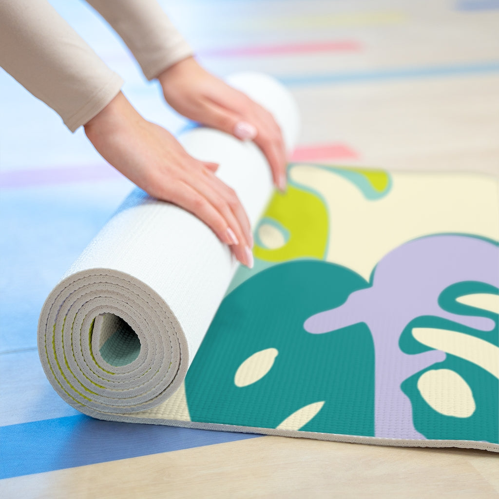 Foam Yoga Mat