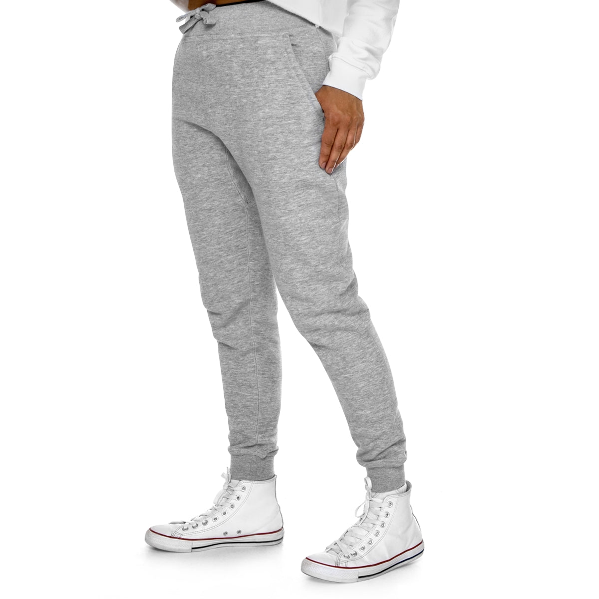 Tropical Palm Tree Joggers