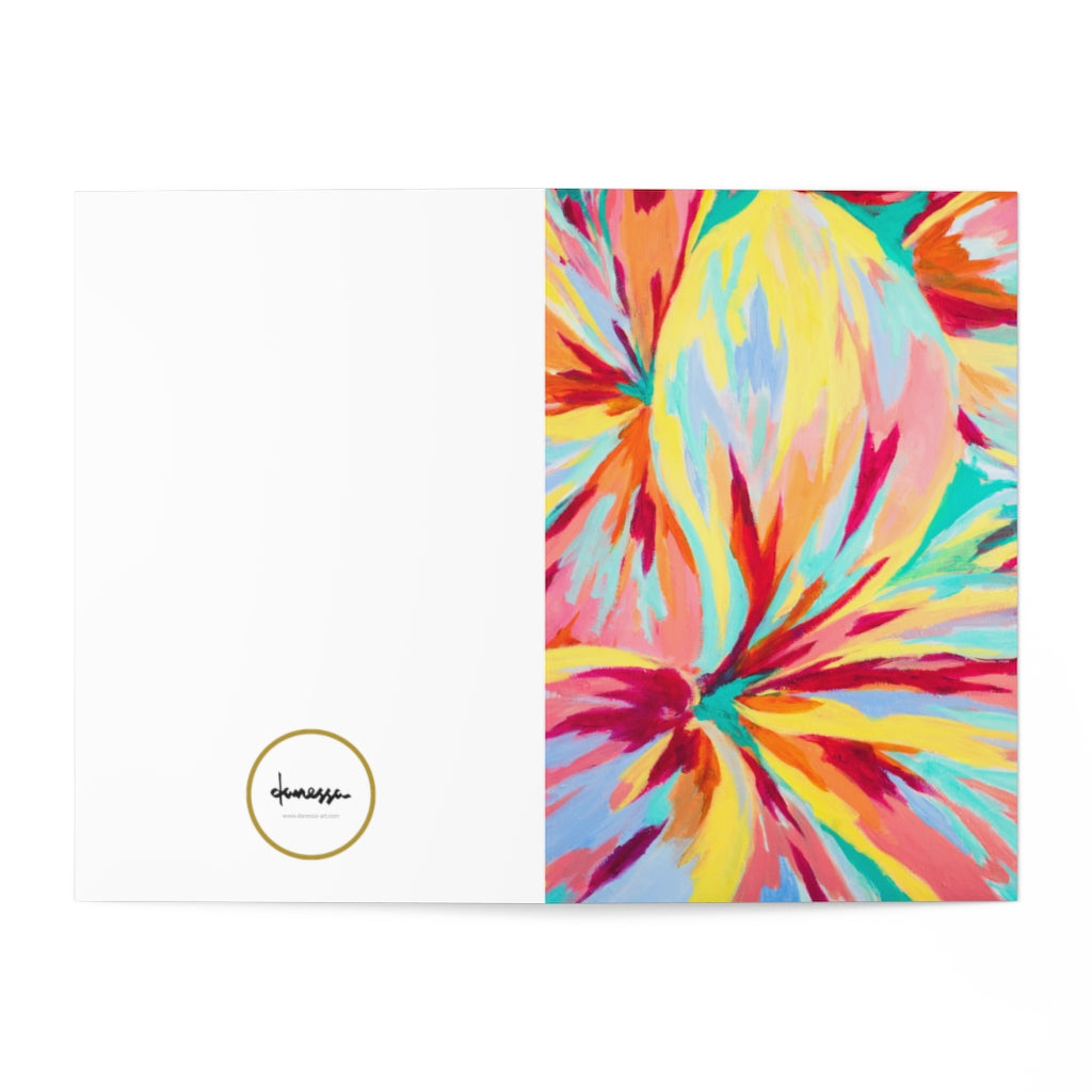 Aloha Greeting Cards - Set of 7