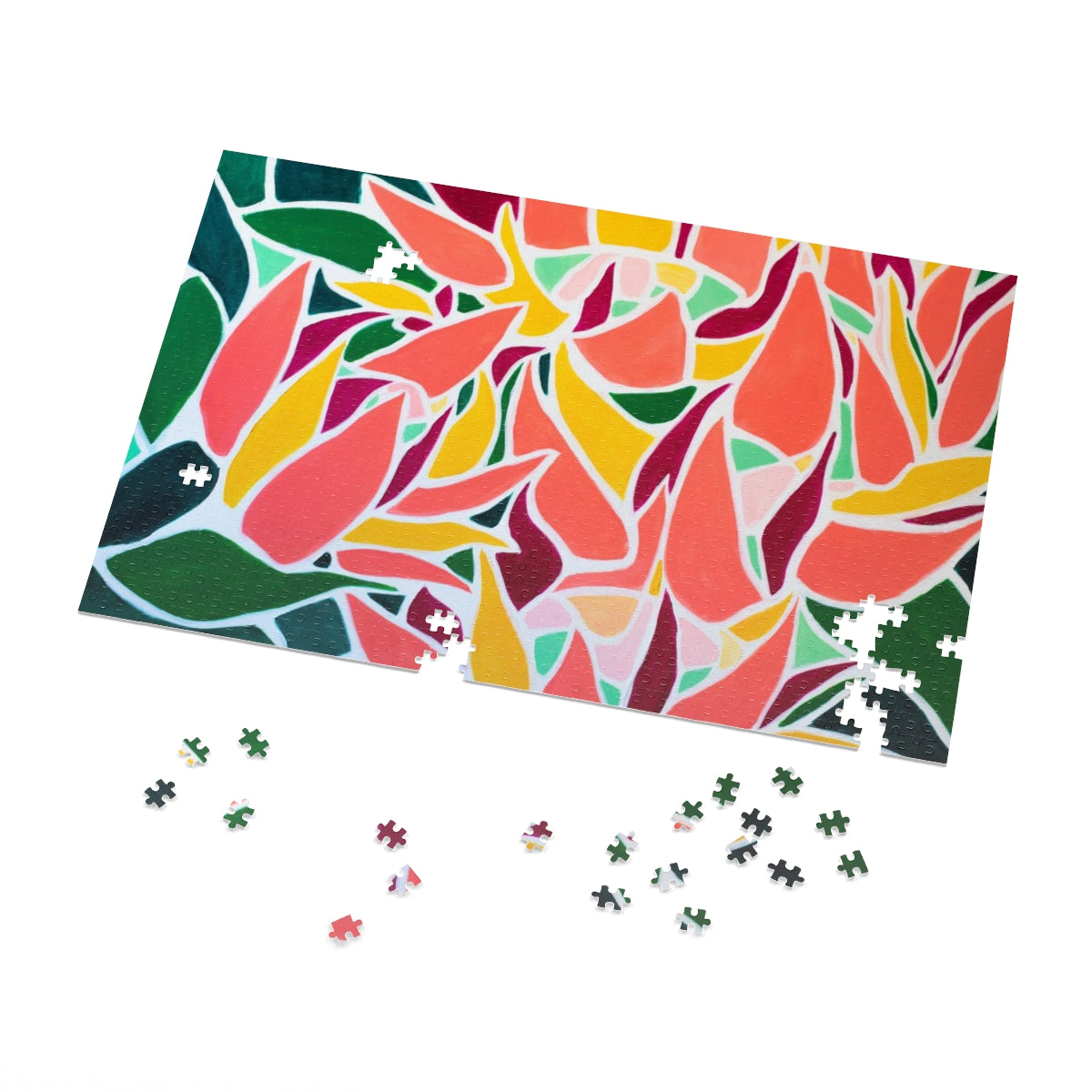 Protea Project Jigsaw Puzzle (252, 500,1000-Piece)